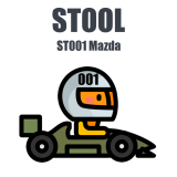 License ST001. Mazda pack 1 (STool)