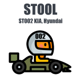 License ST002. Hyundai/KIA 2014+ NEC (STool)