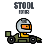 License FD103. Paid add-on to ST002 (STool)