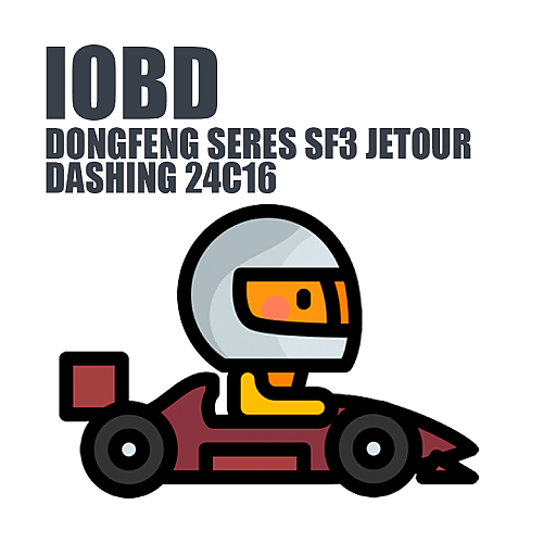 DONGFENG SERES SF3 JETOUR DASHING 24C16