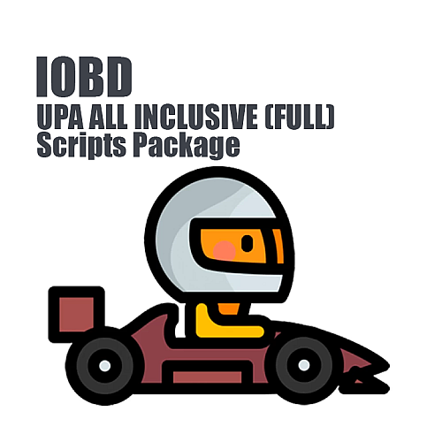 SoftDump Full Script Package for UPA-USB – All Modules