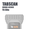 Honda License for TabScan T6 Elite