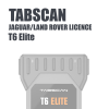 Jaguar / Land Rover License for TabScan T6 Elite