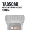 Mercedes-Benz License for TabScan T6 Elite
