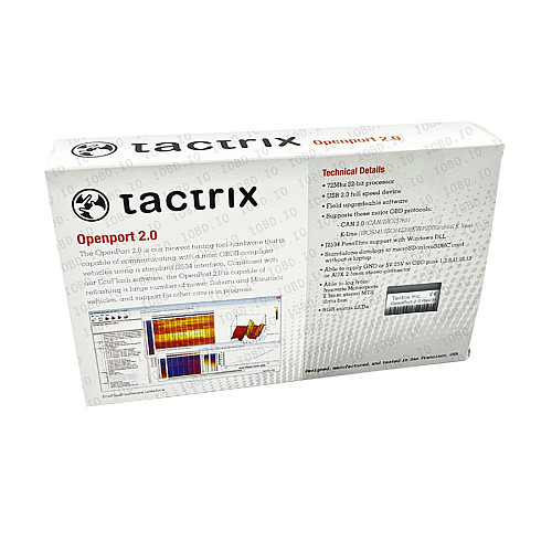 Tactrix OpenPort 2.0