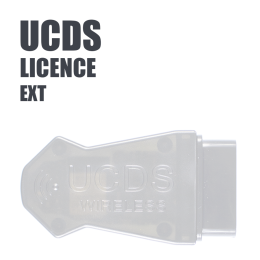 EXT license UCDS