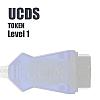 Level 1 tokens for UCDS V3/V4