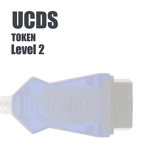 Level 2 tokens for UCDS V3/V4