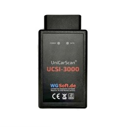 UniCarScan UCSI-3000 (WI-FI ENET)
