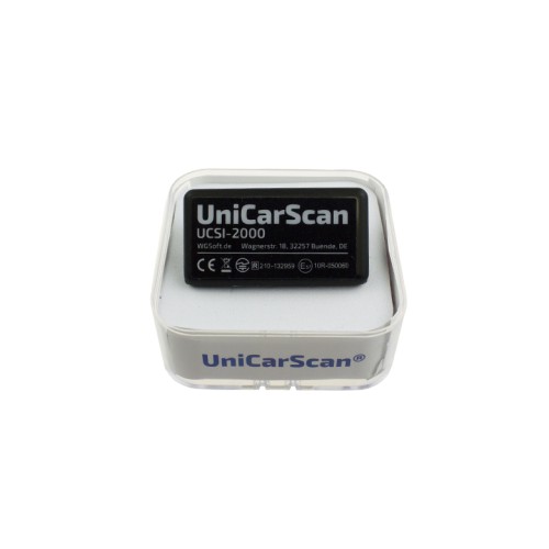 UniCarScan UCSI-2000