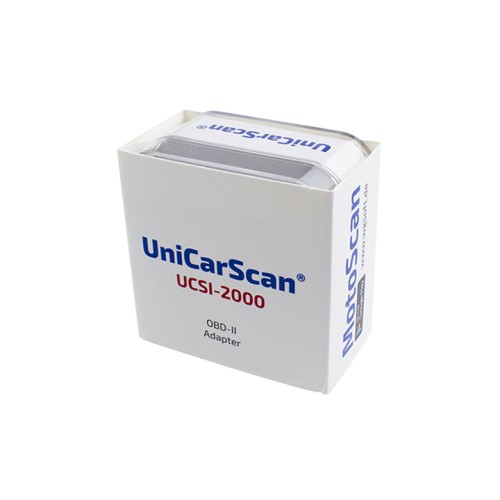 UniCarScan UCSI-2000