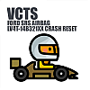 FORD SRS AIRBAG LV4T-14B321XX CRASH RESET (BENCH) License