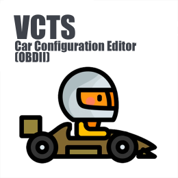 Car Configuration Editor (OBDII) License