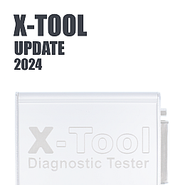 Update X-Tool 2026