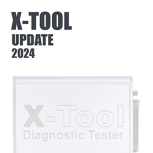 Update X-Tool 2026