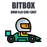 BMW Full CAN+ENET BitBox