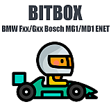 BMW Fxx/Gxx Bosch MG1/MD1 ENET BitBox