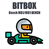 Bosch MG1/MD1 BENCH [SM2/SM3 only] (BitBox)