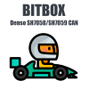 Denso SH7058/SH7059 CAN BitBox