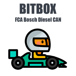 FCA Bosch Diesel CAN BitBox