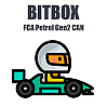 FCA Petrol Gen2 CAN BitBox