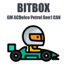 GM ACDelco Petrol Gen1 CAN BitBox