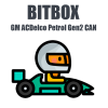 GM ACDelco Petrol Gen2 CAN BitBox