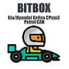 Kia/Hyundai Kefico CPxxx3 Petrol CAN BitBox