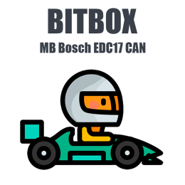 MB Bosch EDC17 CAN BitBox