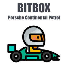 Porsche Continental Petrol BitBox