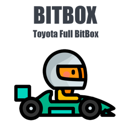 Toyota Full BitBox module set