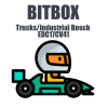 Trucks/Industrial Bosch EDC17CV41 BitBox