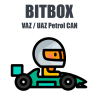 VAZ / UAZ Petrol CAN BitBox