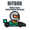 BitBox Slave Subscription Renewal