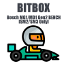 BitBox Bosch MG1/MD1 Gen2 BENCH Module [SM2/SM3 Only] FID 577