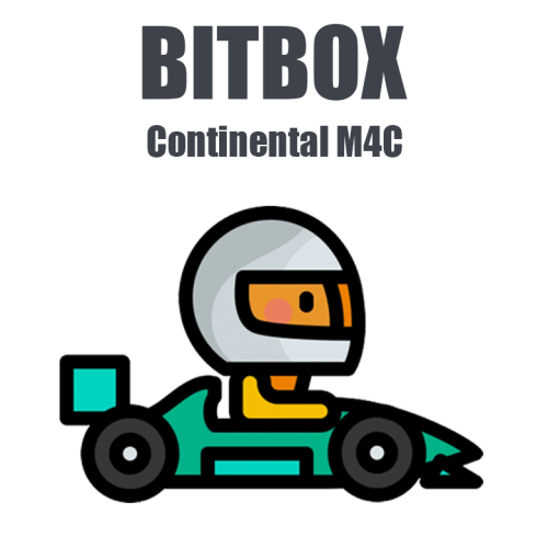 BitBox Continental M4C Module for KTM, Ducati & Husqvarna