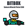 Subaru Hitachi Petrol CAN BitBox