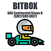 VAG Continental Simos 8 [SM2/SM3 ONLY] (BitBox)