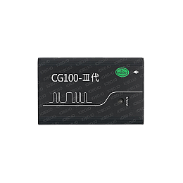 CGDI CG100 Prog III Full