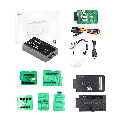 CGDI CG100 Prog III Full