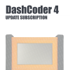 DashCoder 4 Update Subscription