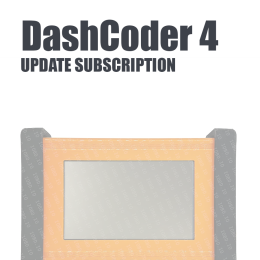 DashCoder 4 Update Subscription