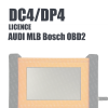 Audi MLB Bosch OBD2 License for DashCoder 4 and DigiProg 4