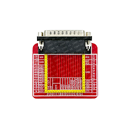 Adapter kit for iProg Pro