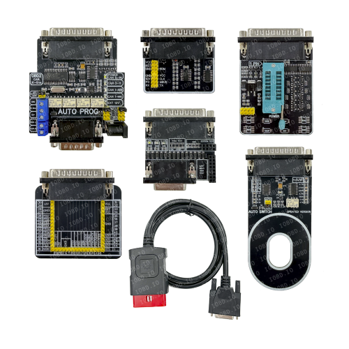 Adapter kit for iProg Pro