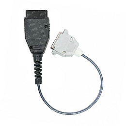 Cable OBD2 MCP2515 v2 for iProg Pro