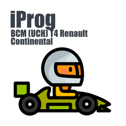 BCM (UCH) T4 Renault Continental