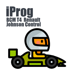 BCM T4 Renault Johnson Control