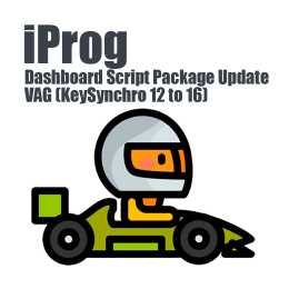 Dashboard Script Package Update VAG (KeySynchro 12 to 16)