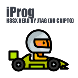 H8SX READ BY JTAG (NO CRIPTO)